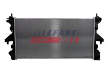 Радіатор охолодження двигуна