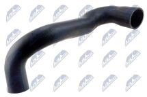 Шланг подачі наддувального повітря 