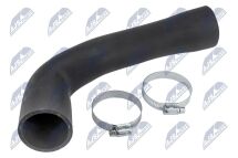 Шланг подачі наддувального повітря 