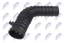 Рукав воздухозаборника, воздушный фильтр 