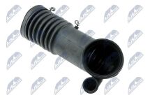 Впускний шланг, повітряний фільтр 