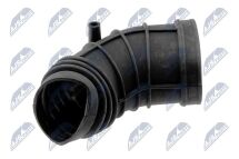 Впускний шланг, повітряний фільтр 