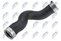 Шланг подачі наддувального повітря 