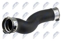 Шланг подачі наддувального повітря 