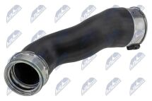 Шланг подачі наддувального повітря 