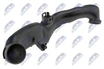 Рукав воздухозаборника, воздушный фильтр 