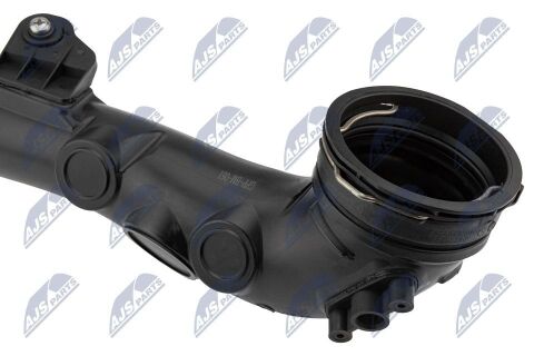 Рукав воздухозаборника, воздушный фильтр 