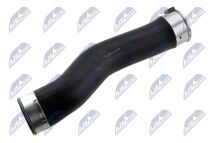 Шланг подачі наддувального повітря 