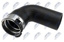 Шланг подачі наддувального повітря 