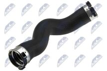 Шланг подачі наддувального повітря 