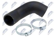 Шланг подачі наддувального повітря 