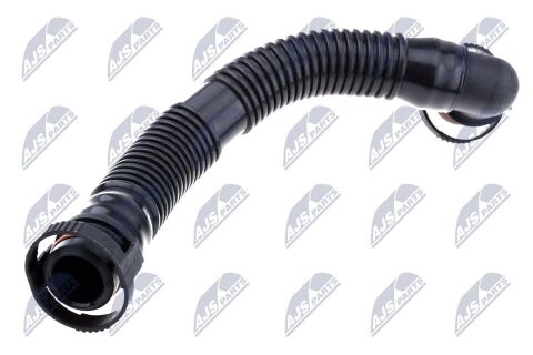 Шланг, продування картера 