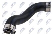 Шланг подачі наддувального повітря 