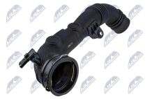 Впускний шланг, повітряний фільтр 