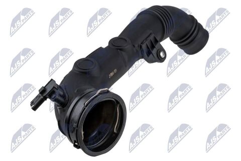 Впускний шланг, повітряний фільтр Впускний шланг, повітряний фільтр