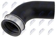 Шланг подачі наддувального повітря 