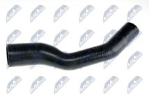 Шланг подачі наддувального повітря 