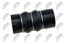 Шланг подачі наддувального повітря 