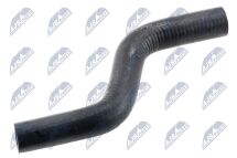 Шланг подачі наддувального повітря Шланг подачі наддувального повітря
