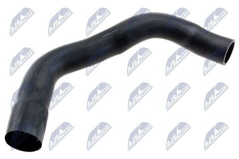 Шланг подачі наддувального повітря 