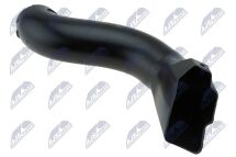 Впускний шланг, повітряний фільтр 