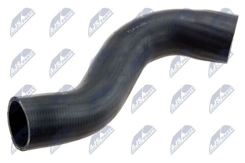 Шланг подачі наддувального повітря 