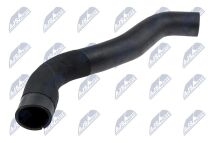 Трубка нагнетаемого воздуха 