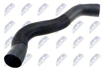 Шланг подачі наддувального повітря 