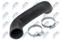 Шланг подачі наддувального повітря 