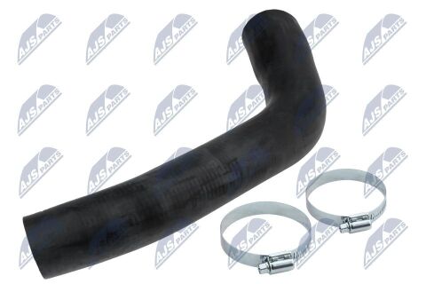 Шланг подачі наддувального повітря 