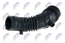 Впускний шланг, повітряний фільтр 