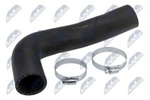 Шланг подачі наддувального повітря 