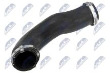 Шланг подачі наддувального повітря 