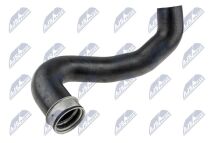 Шланг подачі наддувального повітря 