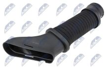 Рукав воздухозаборника, воздушный фильтр 