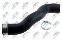 Шланг подачі наддувального повітря 