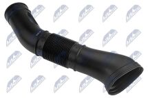 Впускний шланг, повітряний фільтр 