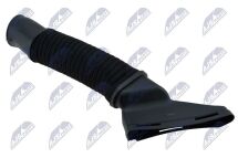 Впускний шланг, повітряний фільтр 