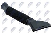 Рукав воздухозаборника, воздушный фильтр 