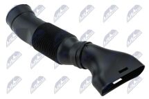 Впускний шланг, повітряний фільтр 