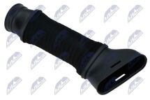 Рукав воздухозаборника, воздушный фильтр 