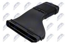 Рукав воздухозаборника, воздушный фильтр 