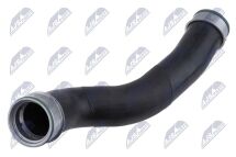 Шланг подачі наддувального повітря 