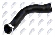 Шланг подачі наддувального повітря 