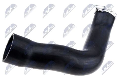 Шланг подачі наддувального повітря 