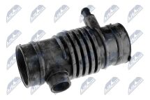 Впускний шланг, повітряний фільтр 