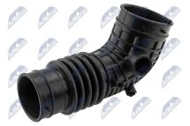 Впускний шланг, повітряний фільтр 