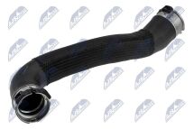 Шланг подачі наддувального повітря 