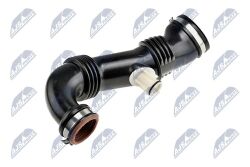 Шланг, подача повітря 1.6 HDI CITROËN BERLINGO, C2, C3, C3 PICASSO, C4, C4 PICASSO, C5 II, C5 III, JUMPY / FIAT SCUDO / PEUGEOT 1007, 206, 207, 3008, 307, 308, 407, 5008, PARTNER, EXPERT