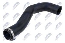 Шланг подачі наддувального повітря 